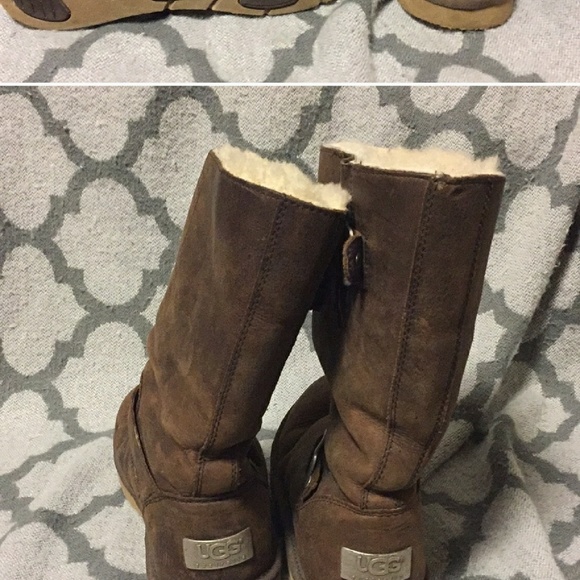 Ugg snow boots - Picture 3 of 6